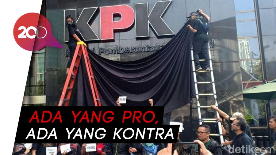 Revisi UU KPK di Mata Akar Rumput