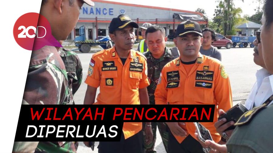 Terkendala Akses, Pencarian Pesawat Rimbun Air Tak Buahkan Hasil