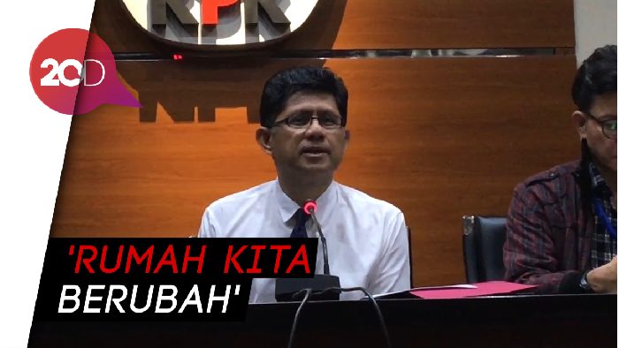 UU KPK Baru Bikin Karyawan KPK Menangis