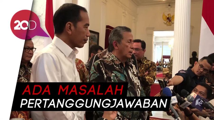 Keuangan Kemenpora WDP, BPK Tepis Terkait Kasus Imam Nahrawi