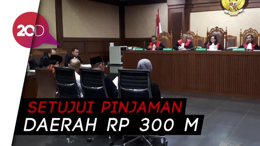 4 Anggota DPRD Lampung Tengah Didakwa Terima Suap Rp 9,69 M