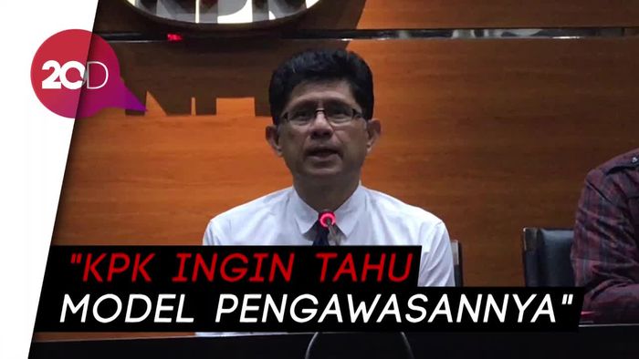 Laode Tanggapi Revisi UU KPK: Kami Tidak Alergi Diawasi!