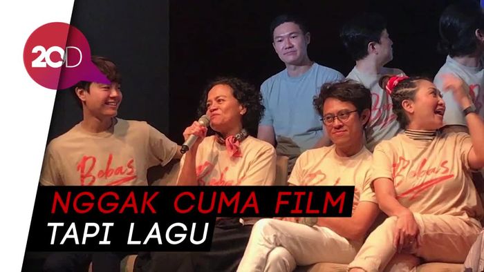 Film Bebas Bakal Gelar Konser Lewat Pesta 90-an