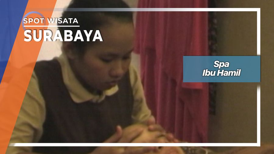 Spa Ibu hamil Surabaya   