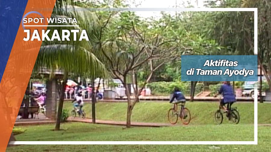 Taman Ayodya Jakarta   
