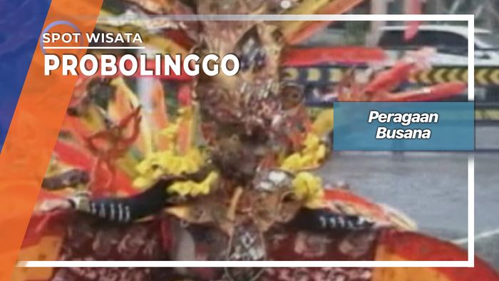 Peragaan Busana Probolinggo    