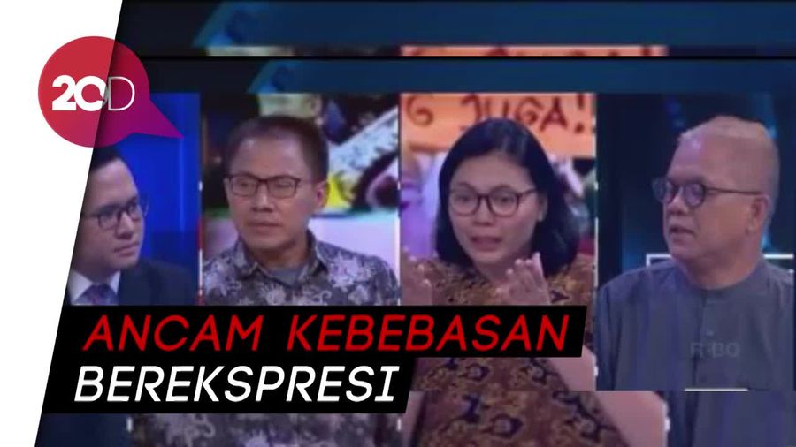 Drama Polemik Pasal RUU KUHP
