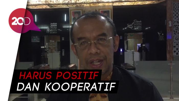 Sesmenpora: Pesan Pak Nahrawi, Siapapun Penggantinya Harus Disambut Positif