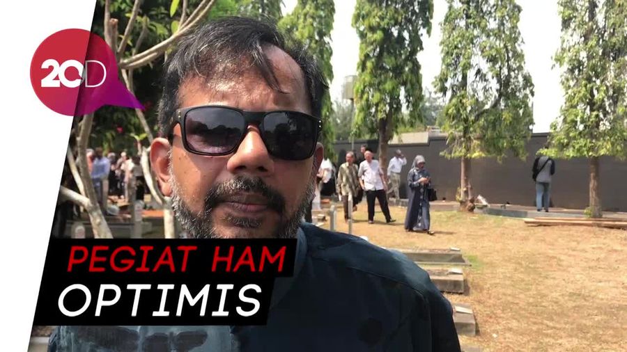 Kenang Sosok HS Dilion, Haris Azhar: Dia Aktivis yang Ceria