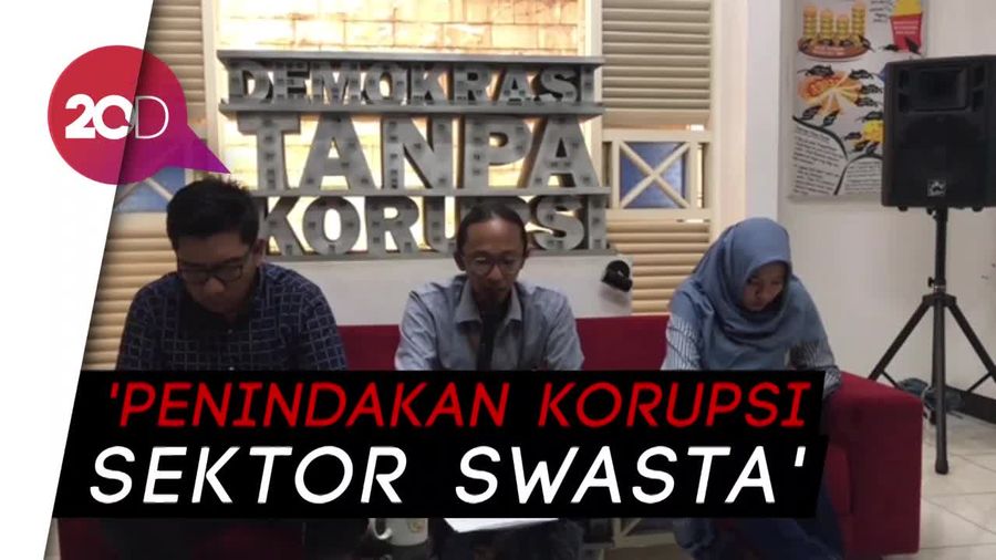 Bukan UU KPK, ICW Nilai UU Tipikor yang Perlu Direvisi!