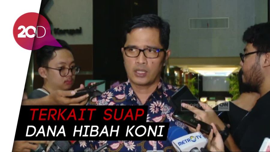 Ternyata! Imam Nahrawi Dicekal Sejak Akhir Agustus