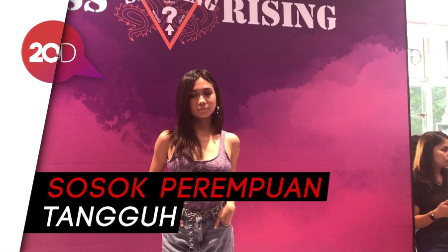 Kartini dan Anggun C. Sasmi Jadi Idola NIKI