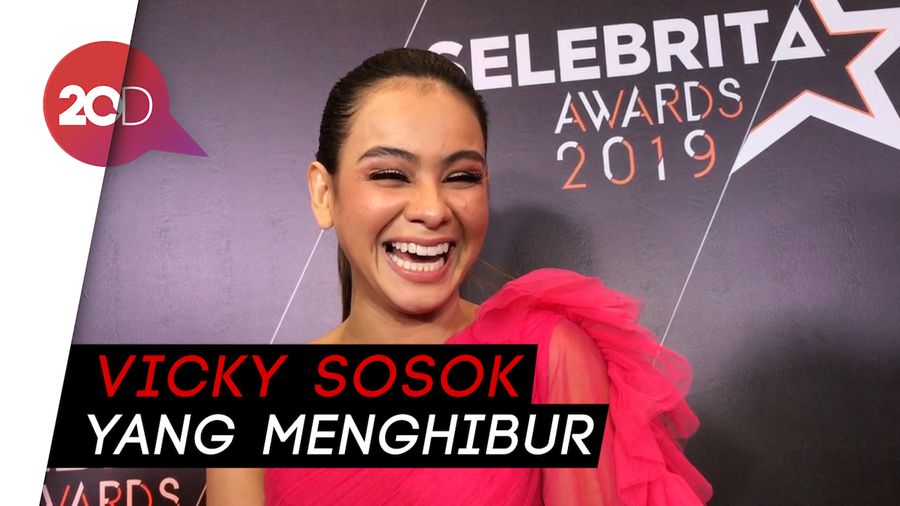 Sosok Vicky Prasetyo di Mata Sahila Hisyam