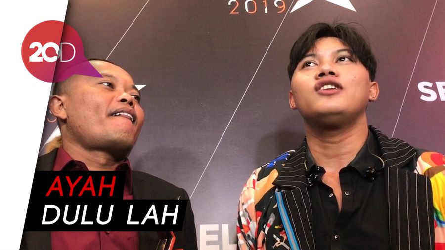 Rizky Febian Minta Sule Cepat Nikah Lagi