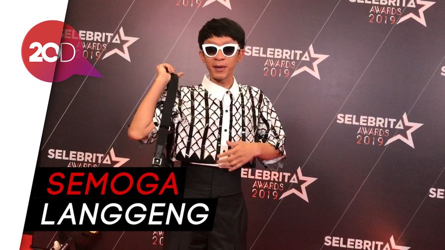 Tak Sengaja Papasan, Aming Sebut Evelyn dan Roy Kiyoshi Kabur