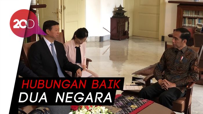 Wapres China Akan Hadiri Pelantikan Jokowi-Maruf 