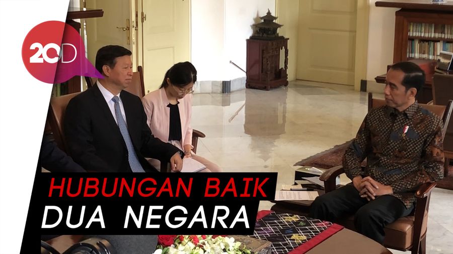 Wapres China Akan Hadiri Pelantikan Jokowi-Maruf 