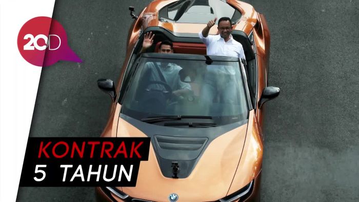 Resmi! Formula E Digelar di Jakarta 6 Juni 2020