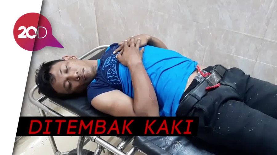 Akhir Petualang Begal Motor Puluhan TKP
