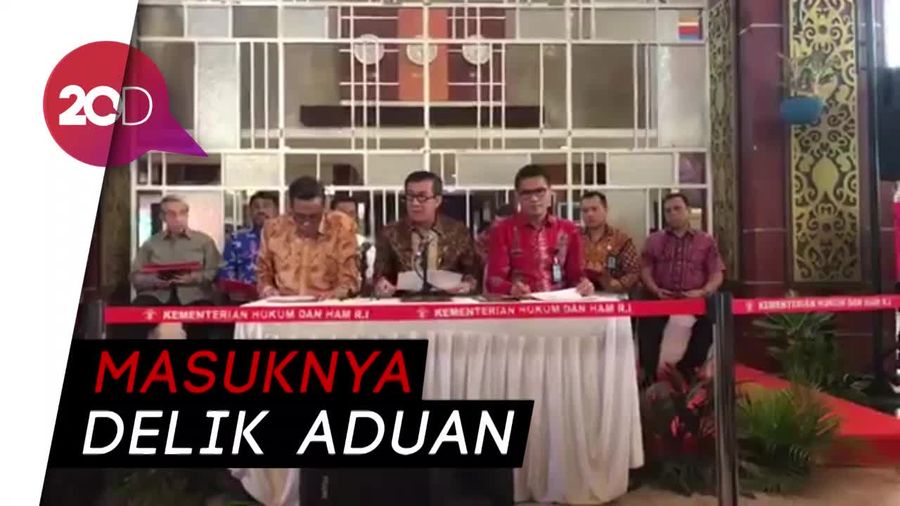 Penjelasan soal Pasal Penghinaan Presiden di RKUHP 