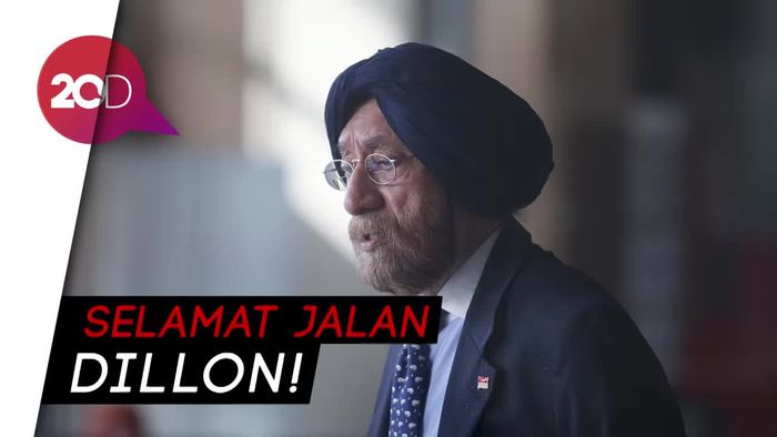 Upacara Militer Iringi Kepergian Sang Pegiat HAM, HS Dillon