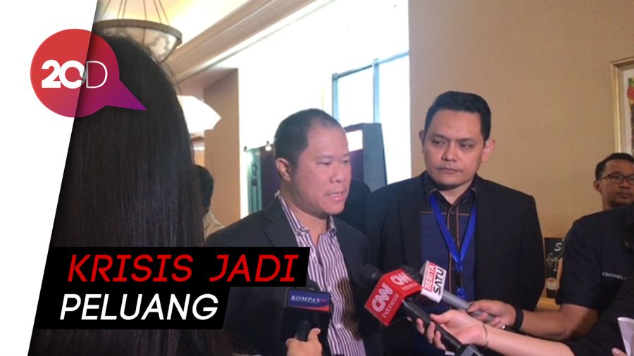 Ada Perang Dagang China-AS, Pengusaha Dituntut Sensitif