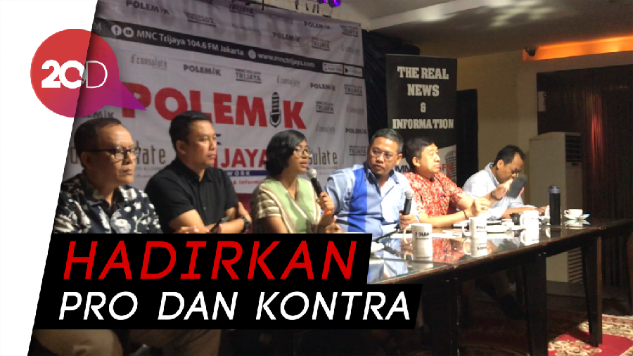 Dewan Pers Vs Akademisi Soal Pasal Penghinaan Presiden