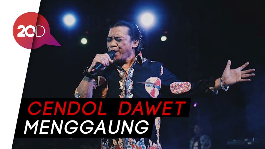 Didi Kempot Sukses Bikin Ambyar Sad Boys-Sad Girls Jakarta