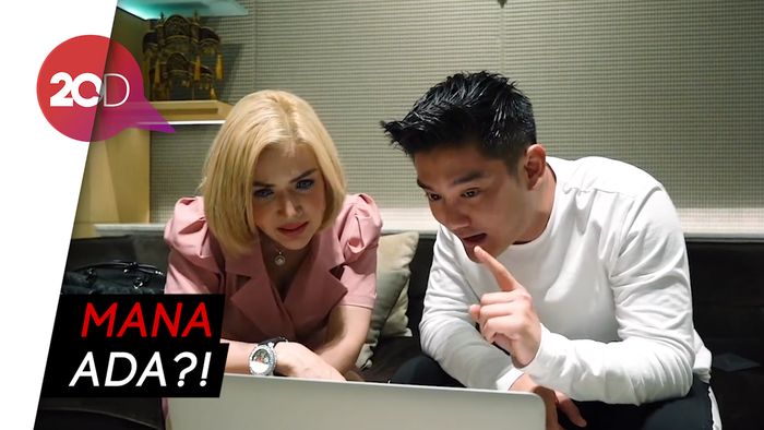 Hotman Paris Ngakak Tahu Barbie Kumalasari Terbang ke Amerika 8 Jam