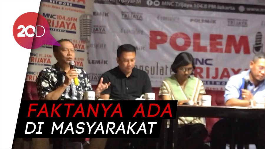  Kata MUI Soal Pasal Santet dalam RUU KUHP