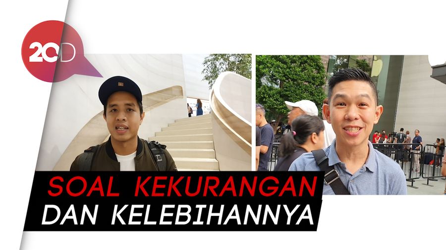 Kata YouTuber Tekno Soal Trio iPhone 11