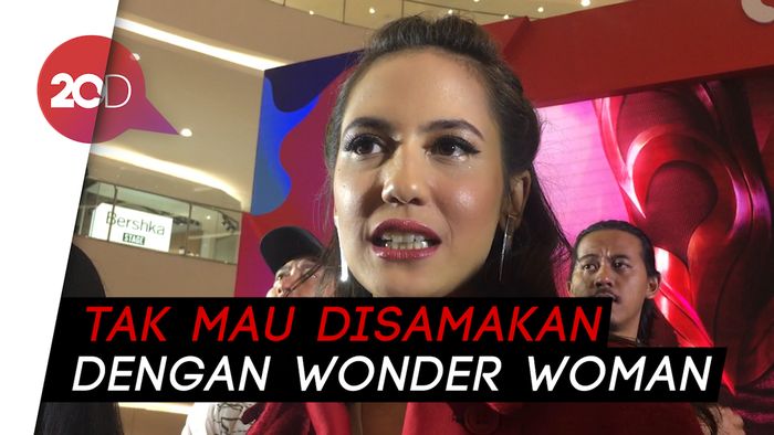 Kerja Keras Pevita Pearce Dalami Karakter Sri Asih