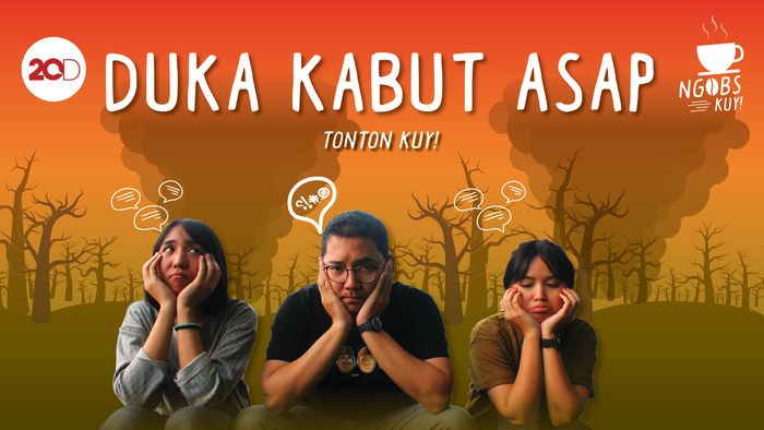 Ngobs Kuy! Duka Kabut Asap