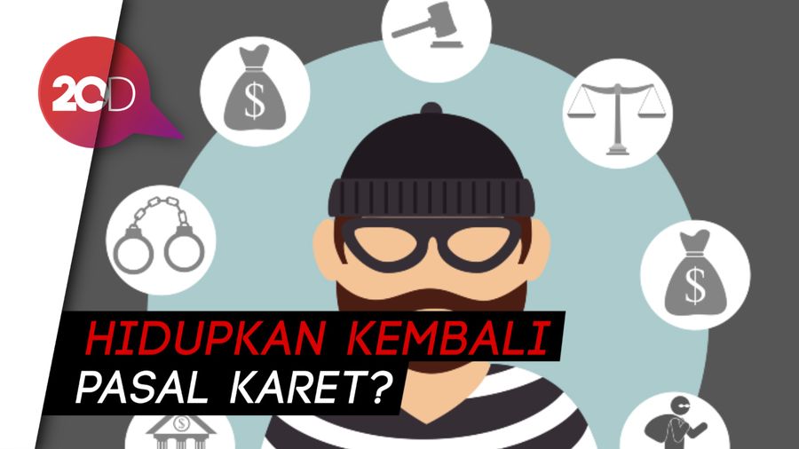 Melihat Pasal Kontroversi RKUHP, Benarkah Lebih Kolonial?