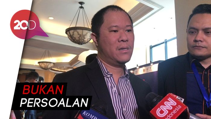 Pengusaha: Revisi UU KPK Tak Jadi Kendala Iklim Investasi di Indonesia