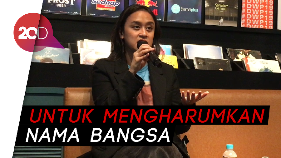 Pernah Ditolak Ormas, DWP 2019 Siapkan Jurus Tepis Isu Negatif