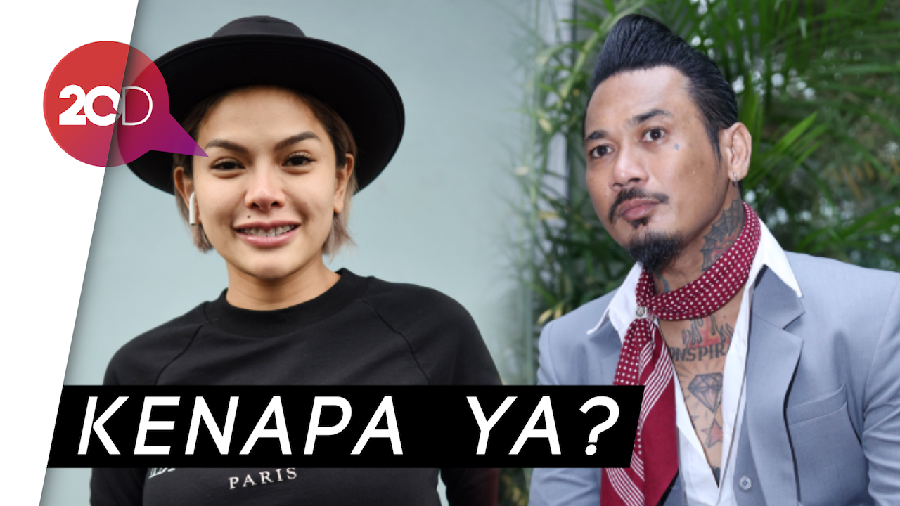 Nikita Mirzani-Jerinx SID Saling Sindir dan Ngegas di Medsos