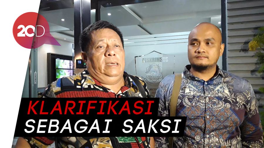 Soal Kasus Hotman Paris, Andar Situmorang Dicecar 26 Pertanyaan