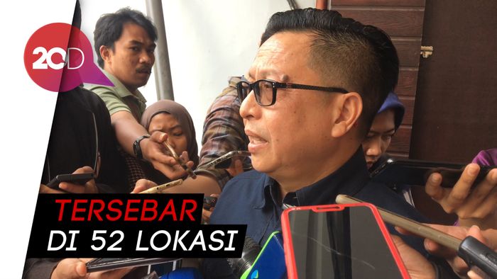  Terkait Karhutla, KLHK Segel 9.000 Hektare Lahan Perusahaan