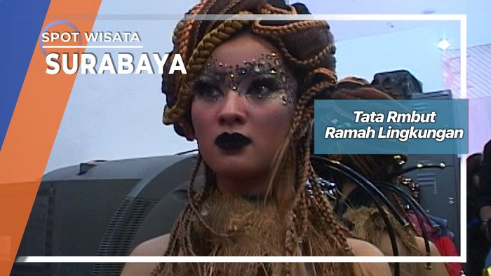 Tata Rambut Ramah Lingkungan Surabaya