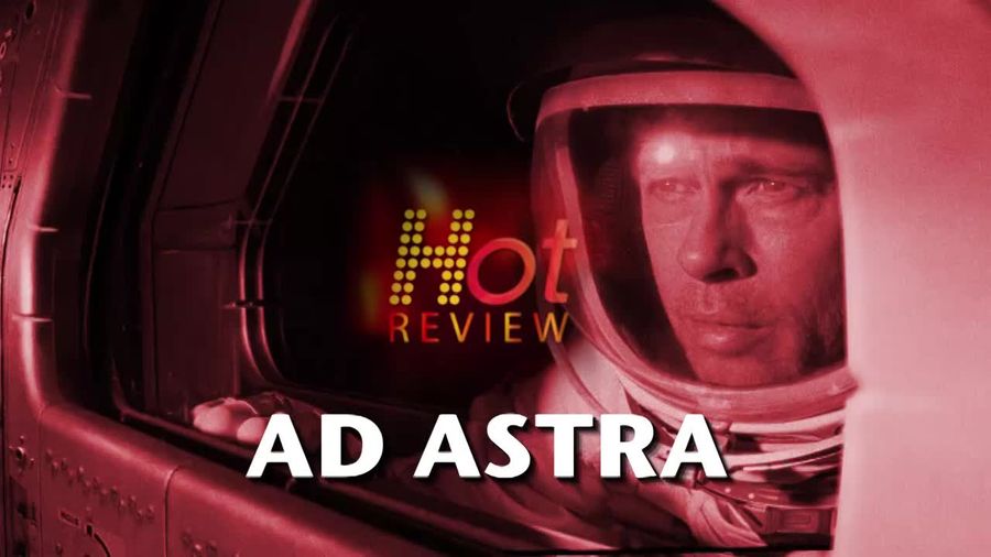 Ad Astra, Perjalanan Intim Bersama Brad Pitt