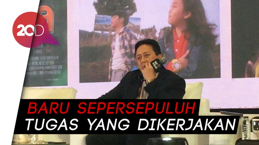 Jelang Purnabakti, Kepala Bekraf: Perjalanan Masih Panjang