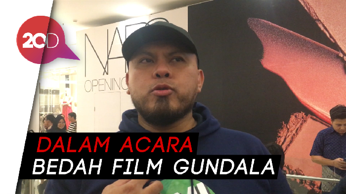 Lantang Bubarkan KPI, Joko Anwar Disambut Tepuk Tangan Penonton