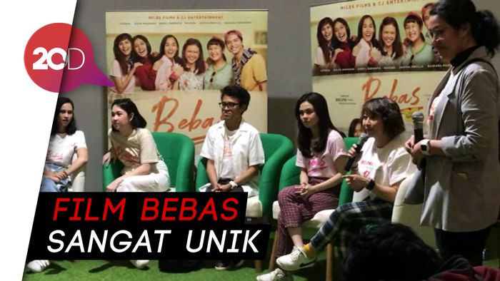 Mira Lesmana: Bebas Seperti Dua Film AADC yang Dijadikan Satu