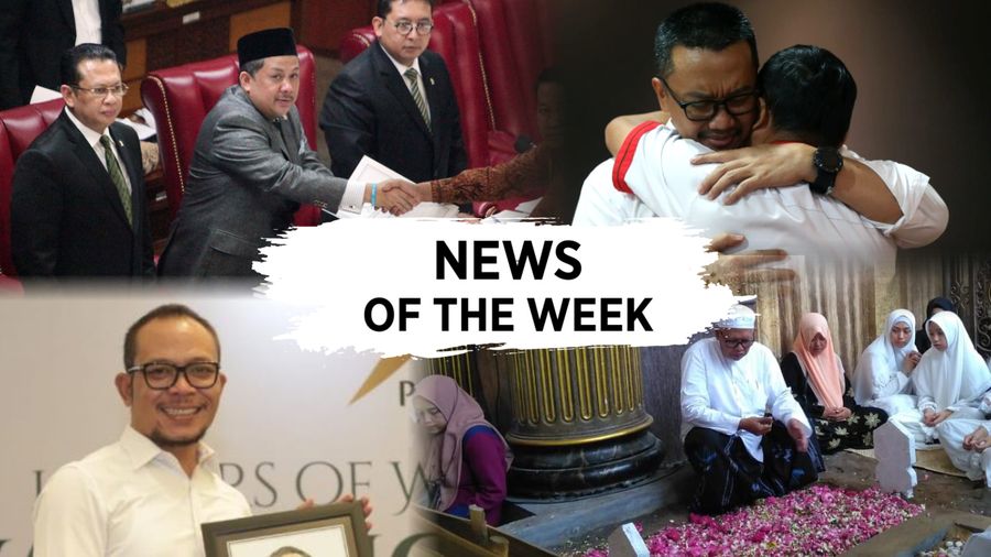 Imam Nahrawi Jadi Tersangka, Hanif Dhakiri Jadi Plt Menpora