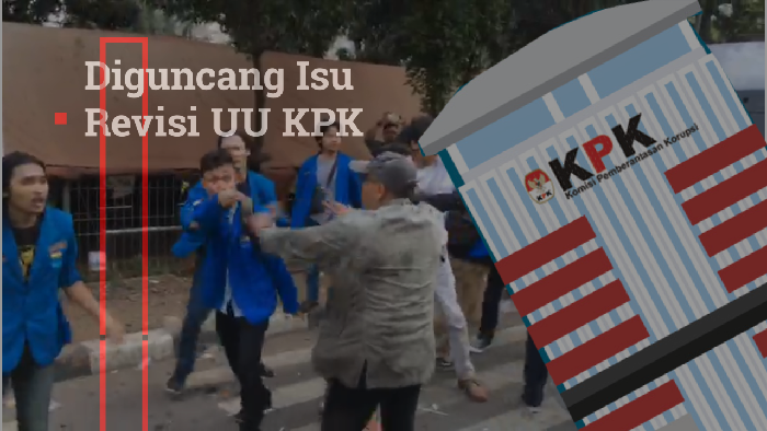Rentetan Aksi Menjelang Akhir KPK Pimpinan Agus Rahardjo