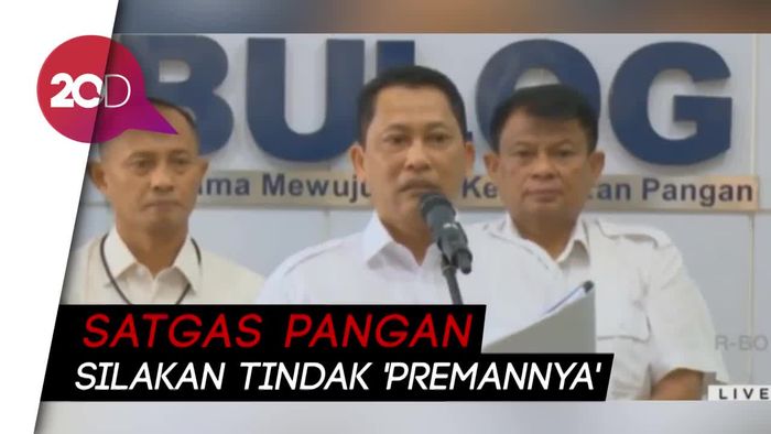 Ada Preman Sunat Jatah Bansos, Buwas: Ini Orang-orang Tak Punya Otak!