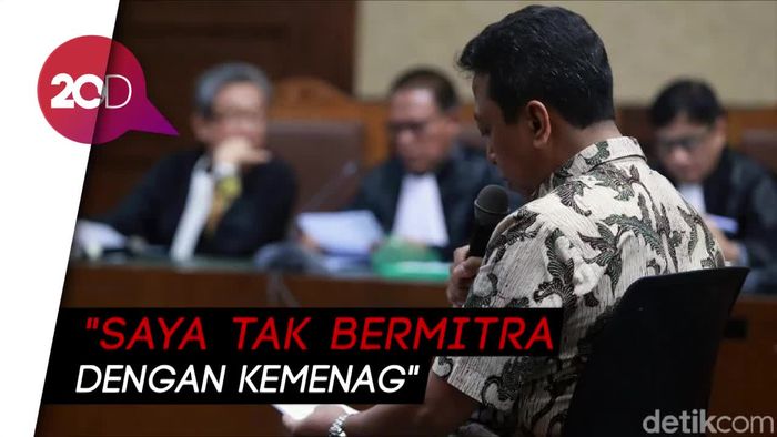 Rommy: Saya Tak Punya Otoritas Intervensi Seleksi Jabatan di Kemenag!
