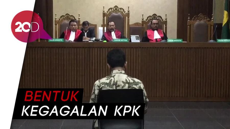 Rommy Bandingkan Kasus BLBI dan OTT-nya, Bagaikan Semut vs Gajah