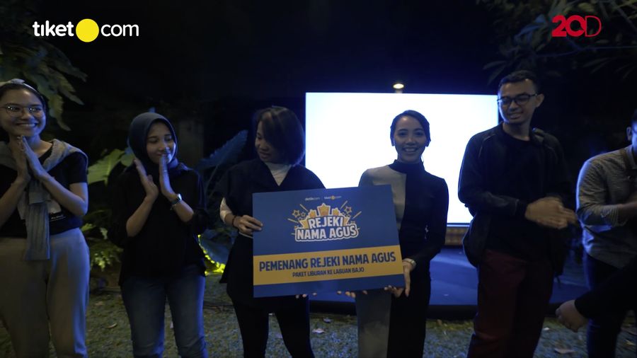 Ini 12 Orang Agus yang Bakal Berangkat ke Labuan Bajo!